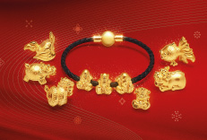 The Parisian Macao Anniversary Exclusive Rewards